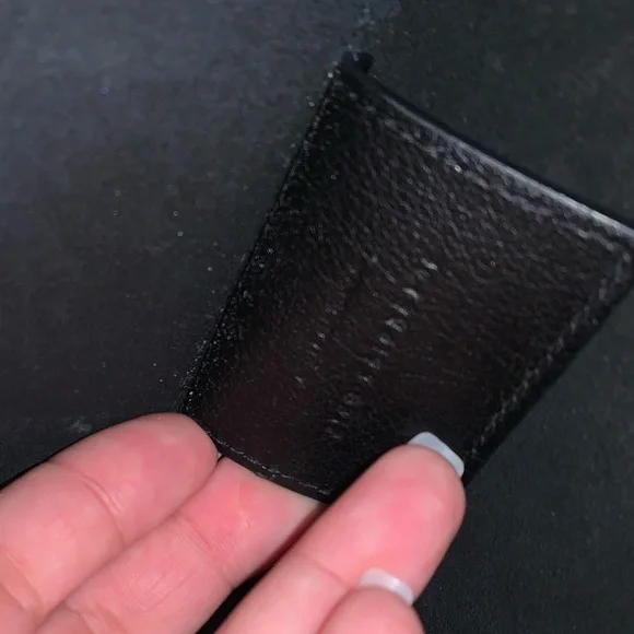 Saint Laurent Calfskin Black Tote - Picture 11 of 16